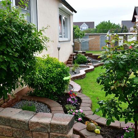 Annis Wohnschloesschen Apartment Mainhausen Bagian luar foto