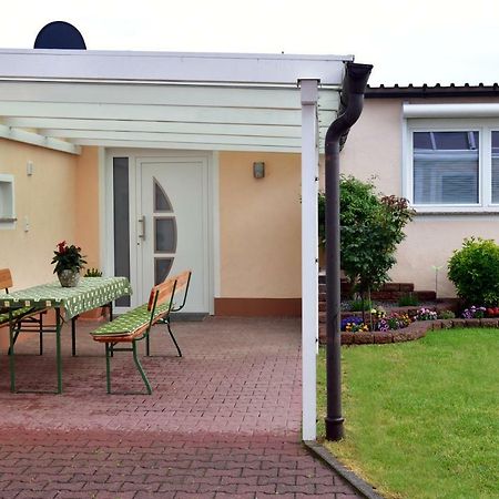 Annis Wohnschloesschen Apartment Mainhausen Bagian luar foto