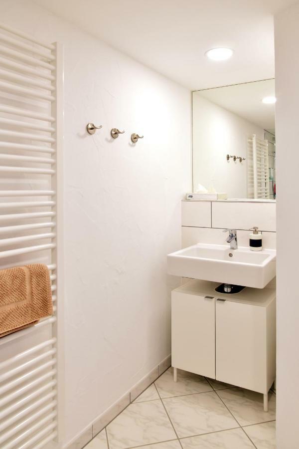 Annis Wohnschloesschen Apartment Mainhausen Bagian luar foto