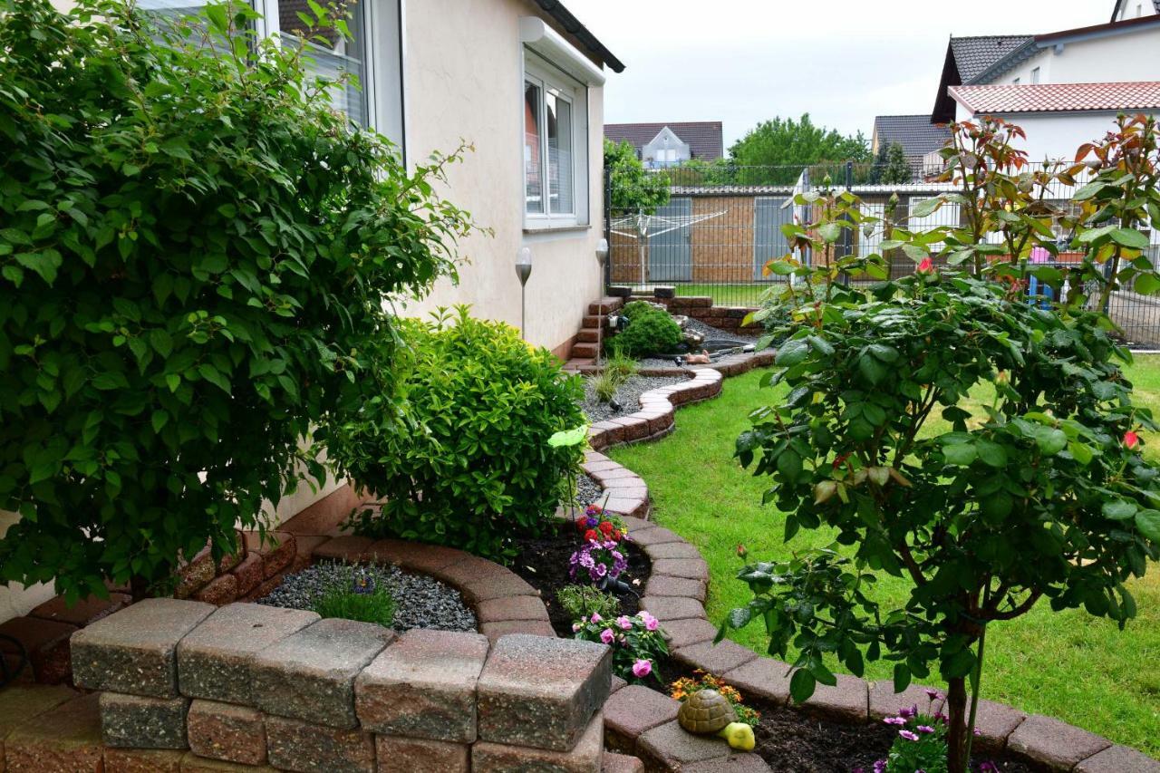 Annis Wohnschloesschen Apartment Mainhausen Bagian luar foto